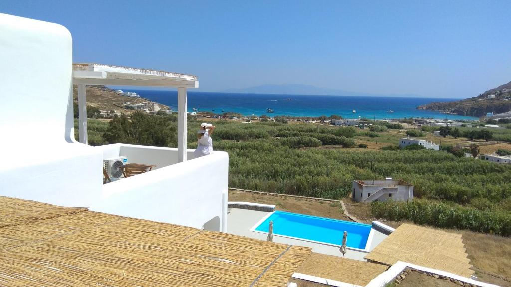Mykonos4Islands Seaside Apartments photo