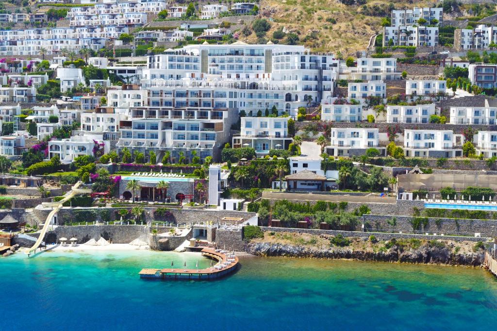 The Qasr Bodrum Family Resort Spa Halal Resort In Bodrum City Turkey Reviews Prices Planet Of Hotels