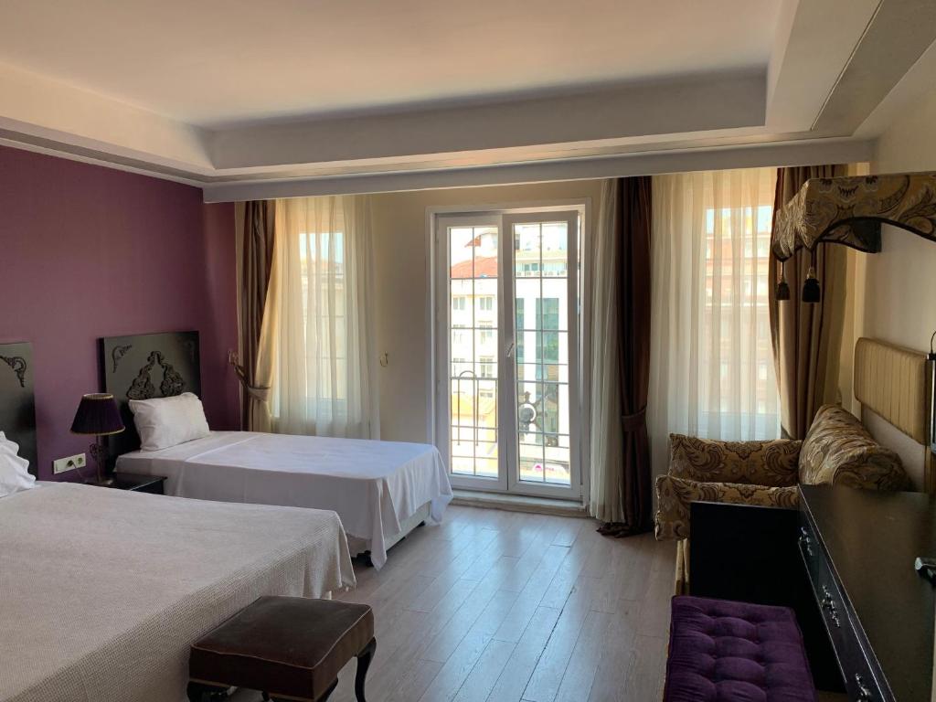 Cosmos Hotel Istanbul photo