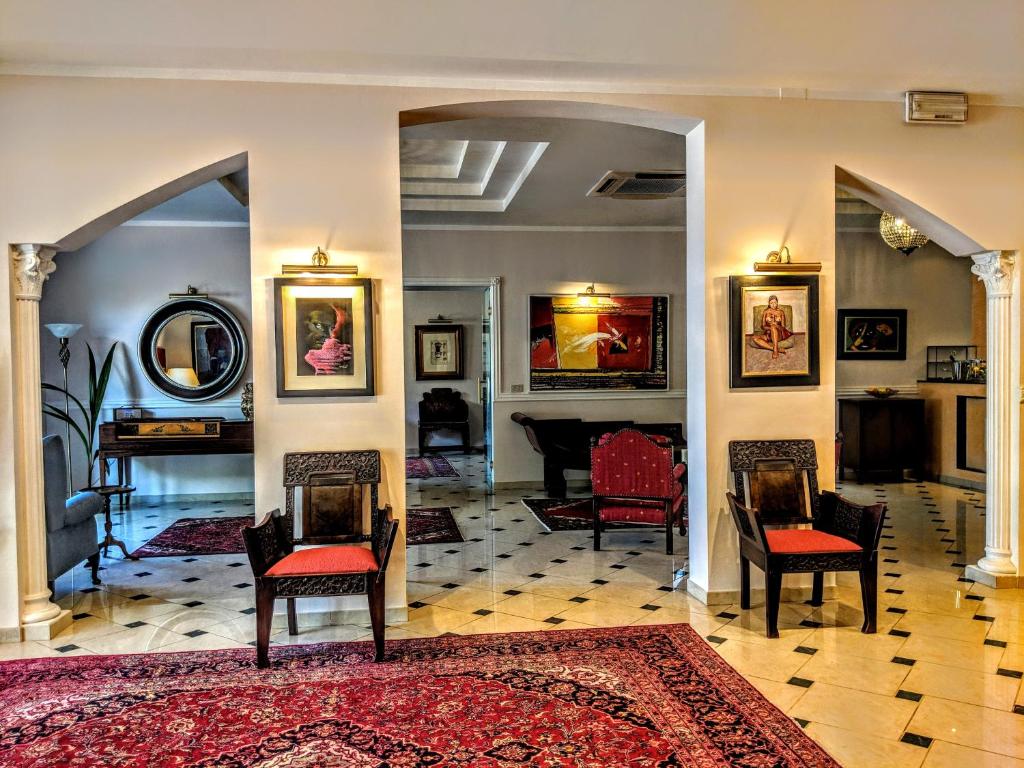 Arts Club Boutique Hotel & Spa photo