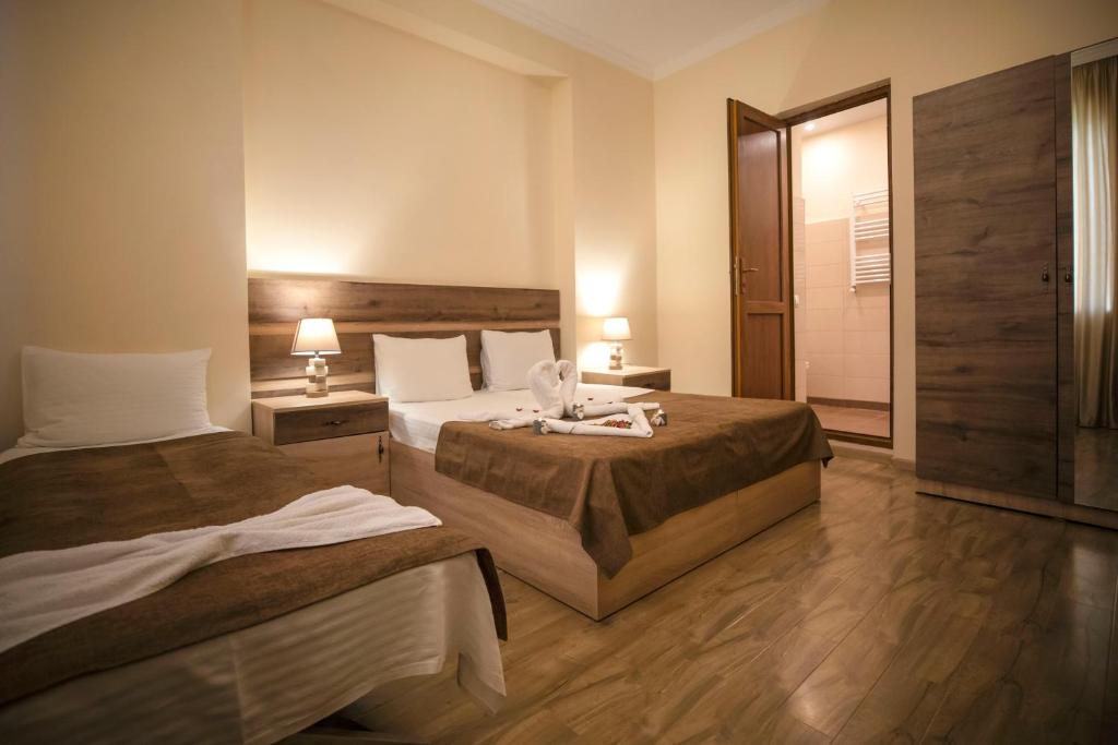 Guest House MK — Hotel in Gori