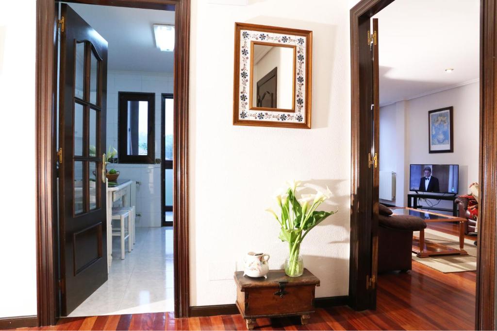 Apartamento Cuera Garaje incluido - 2