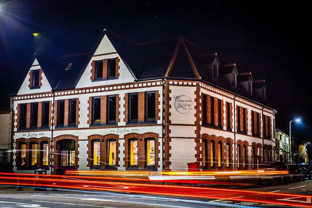 Cardiff Arms Bistro &amp; Hotel — Hotel in Weston Super Mare