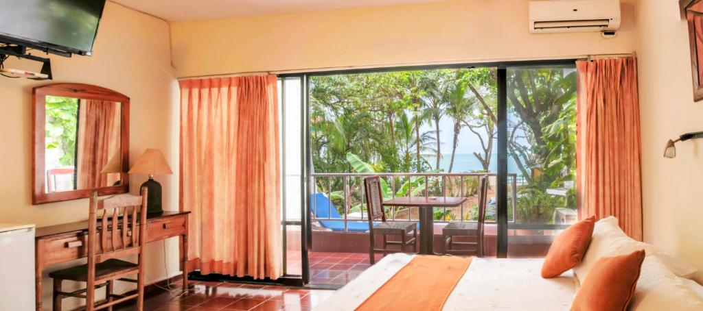 Ocean View Room with A/C