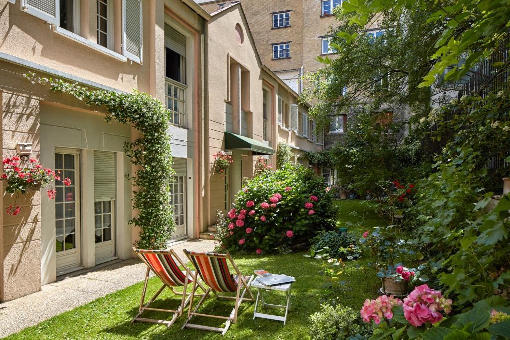 Le Vert Galant - Auberge Etchegorry - 2