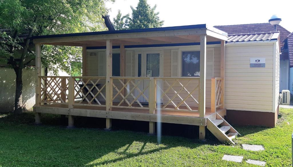 Mobile Homes and Apartment - Terme Catez — Hotel in Catez Ob Savi