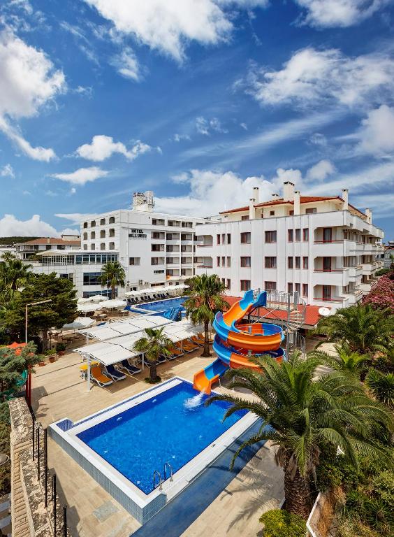hotel billurcu in ayvalik turkey 30 reviews prices planet of hotels