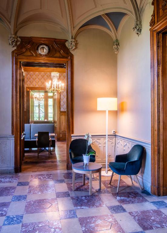 Schloss Schadau - Swiss Historic Hotel photo