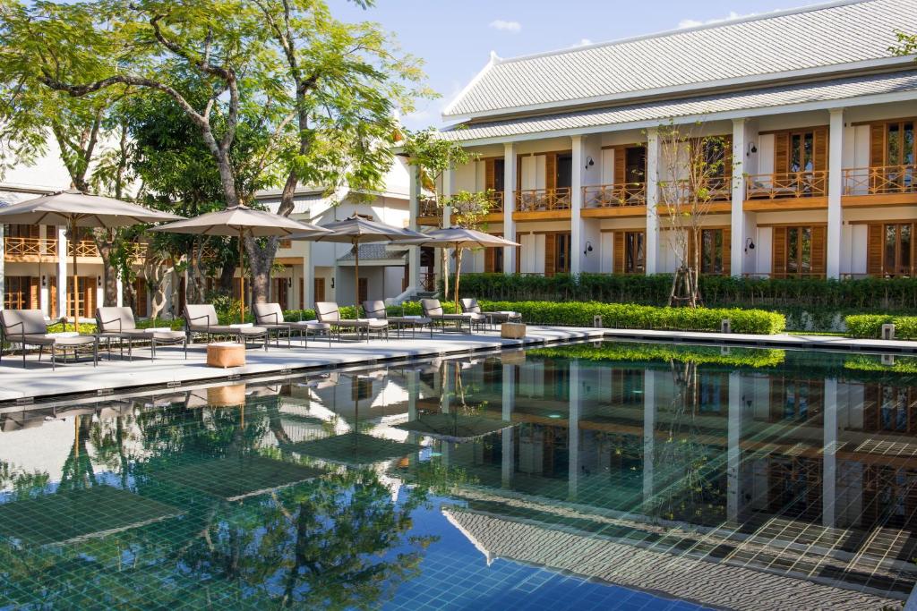 리조트 골프장, 루앙프라방, 라오스 가격과 리뷰 - Planet of Hotels 리조트 골프장, 루앙프라방, 라오스 가격과 리뷰 - Planet Of Hotels