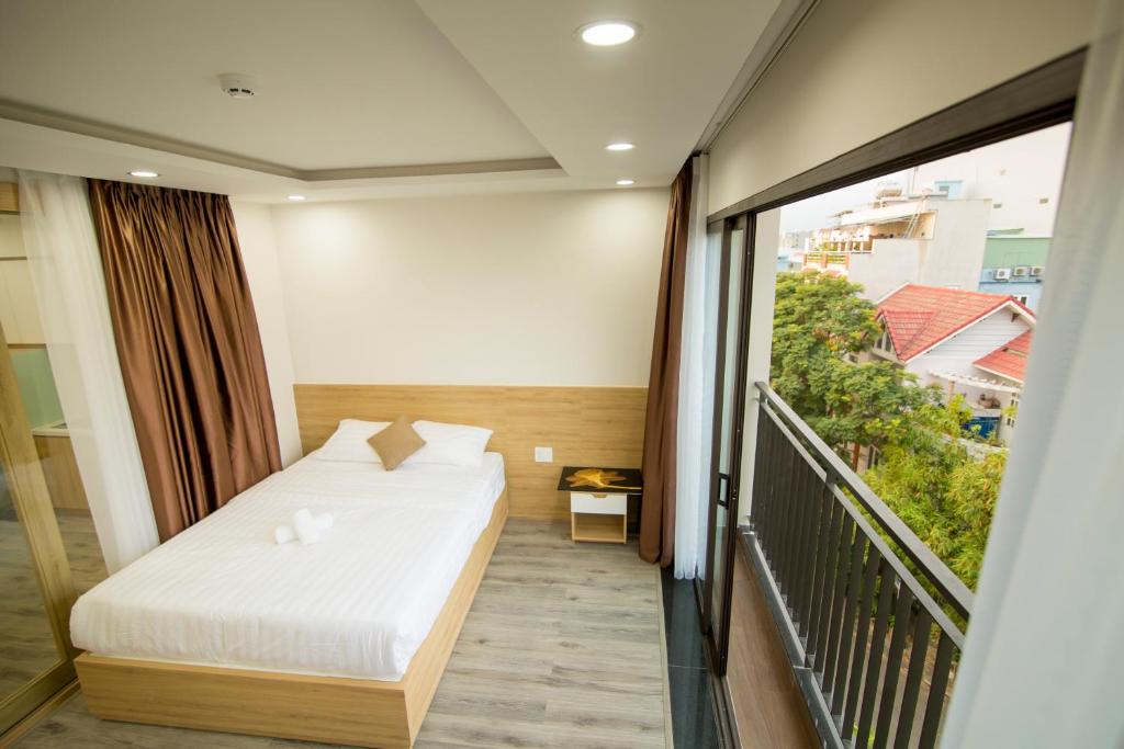 TONY ESTATES Danang Beach Luxury Apartments photo