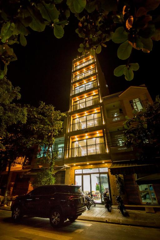 TONY ESTATES Danang Beach Luxury Apartments