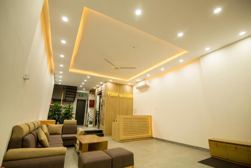 TONY ESTATES Danang Beach Luxury Apartments