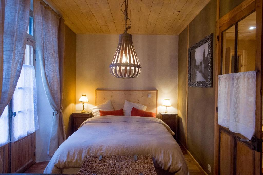 Le Reve d'Aghon Chambres et Table d'Hotes photo