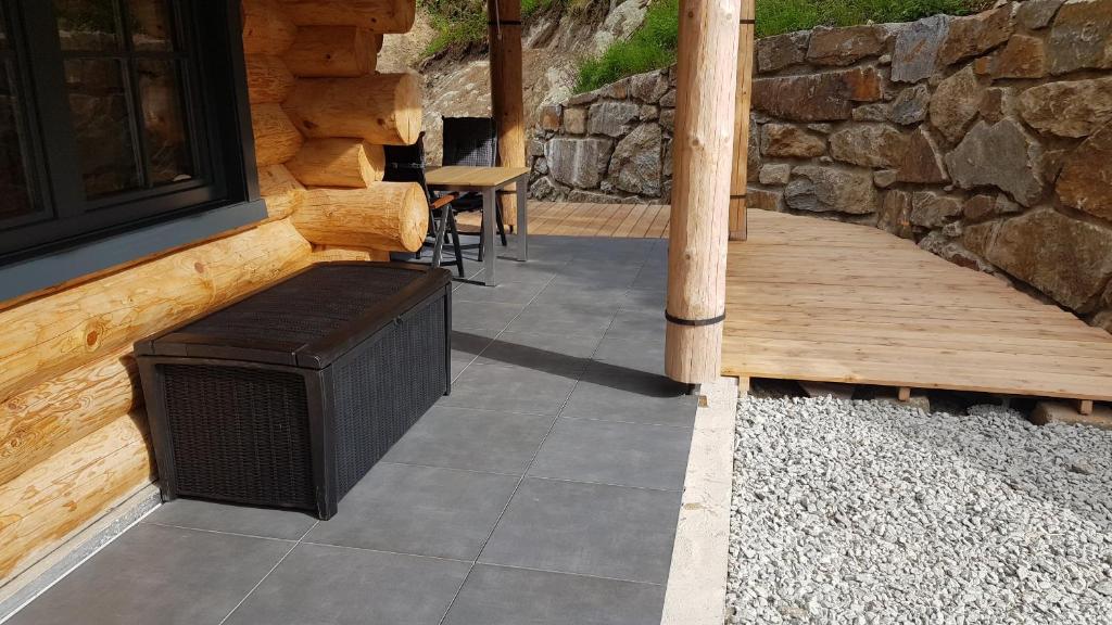 Chalet Seelenfrieden photo