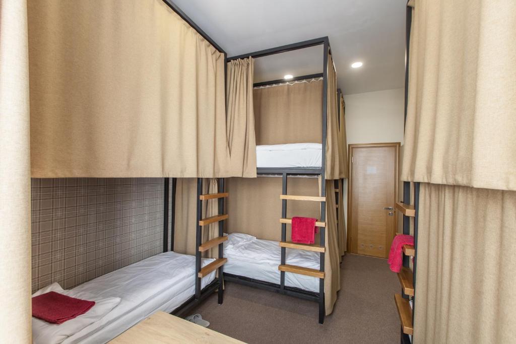 Nap & Rest Hostel, Kyjev