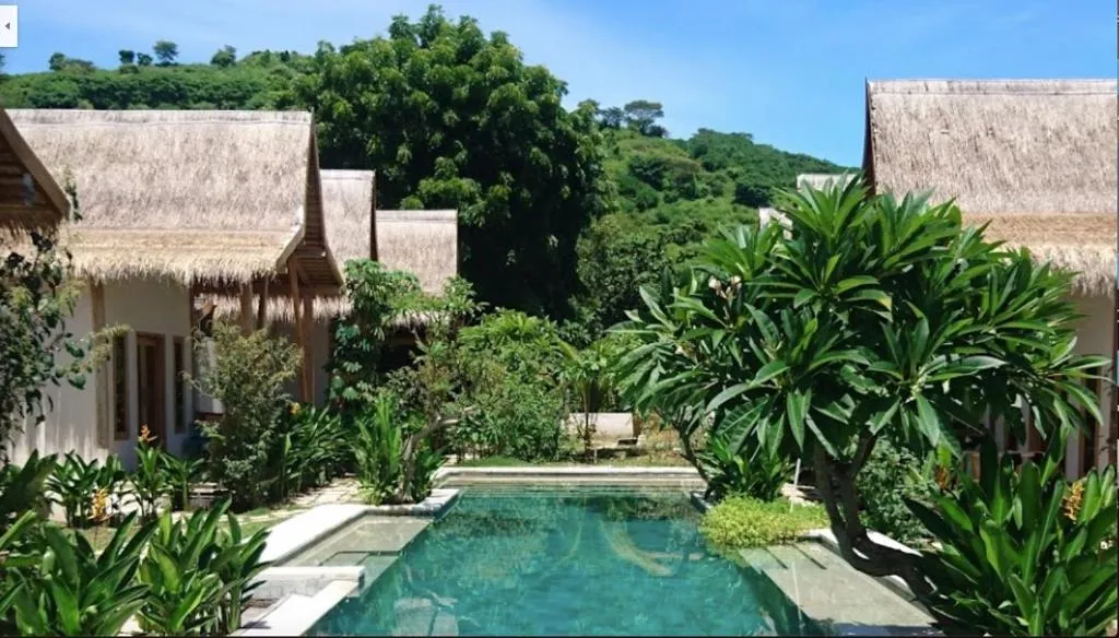 Kalyssa Beach Bungalows，位于佩母德兰的酒店