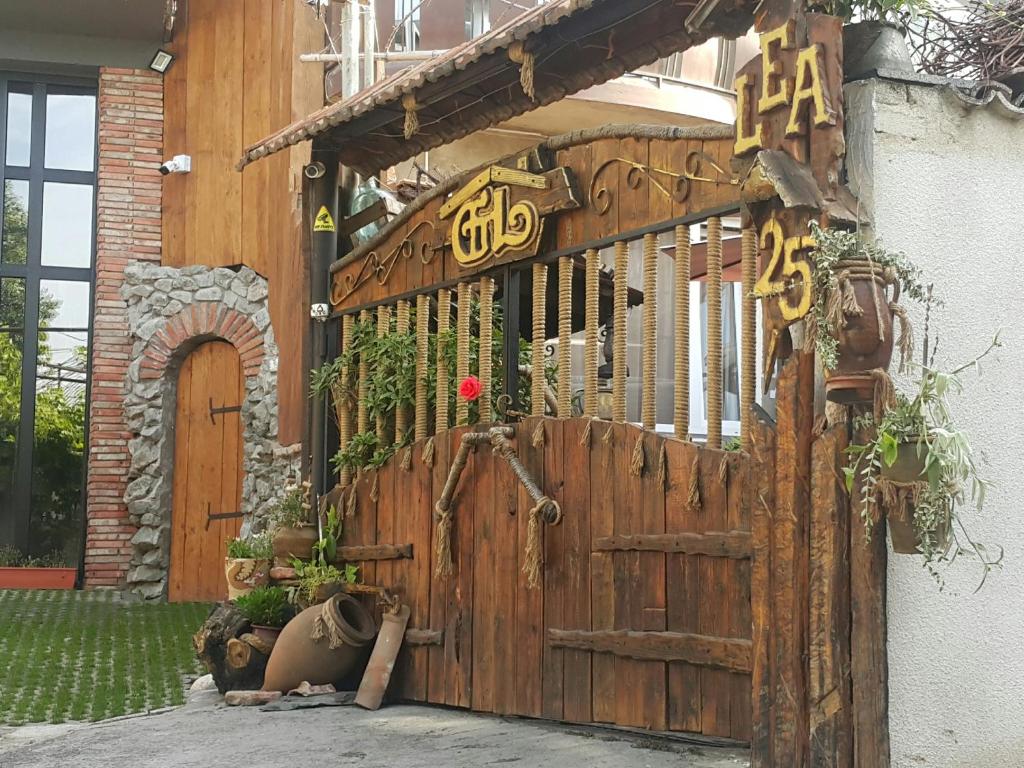 Lea Guest House — Hotel in Tbilisi