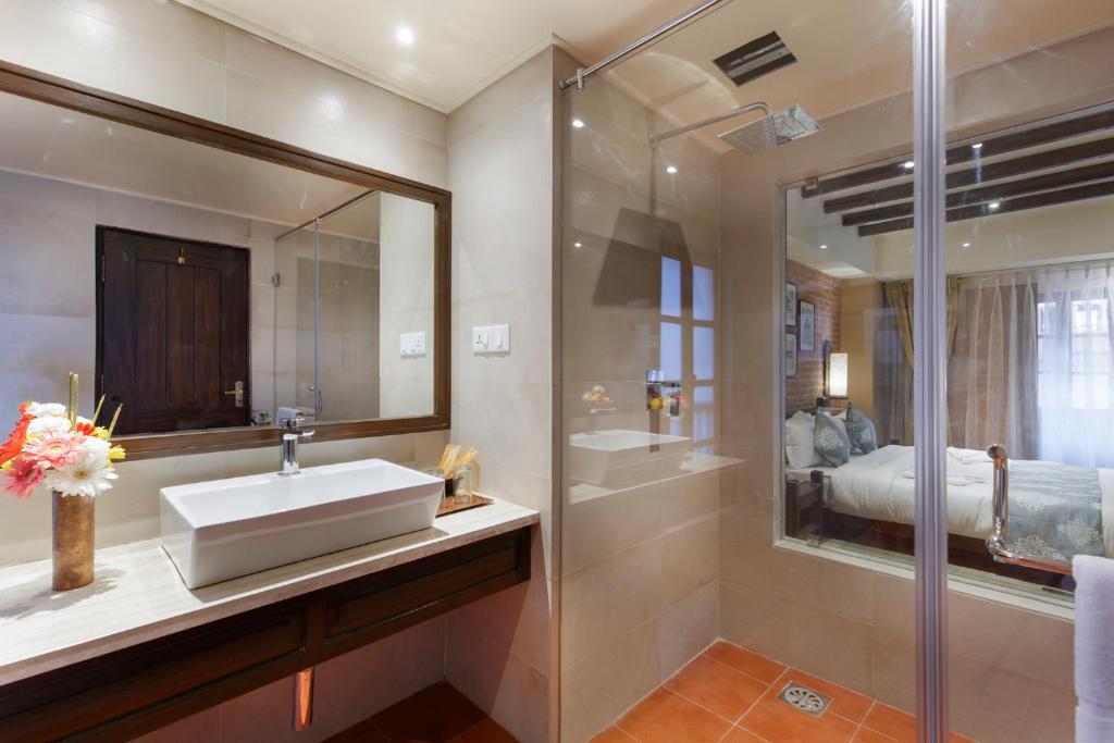Shower