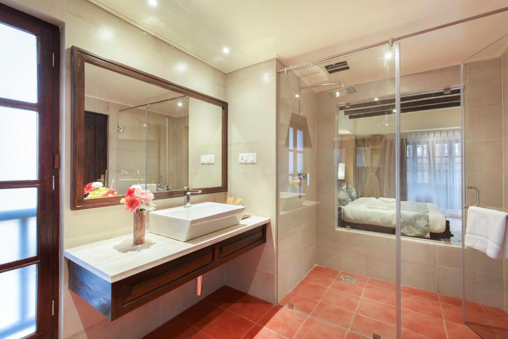 Shower