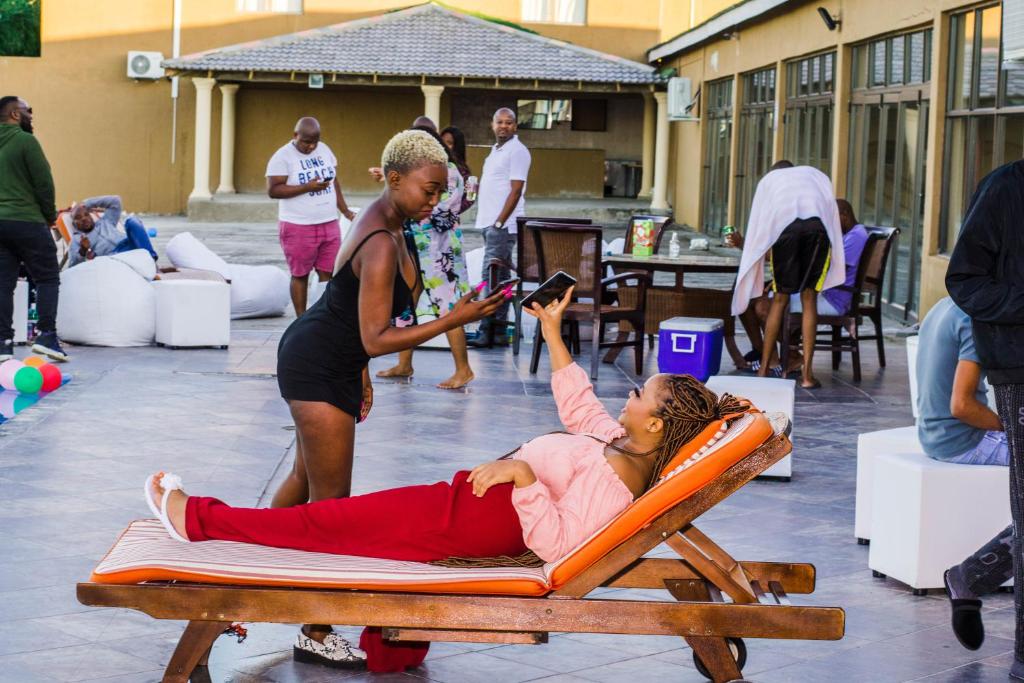 Kosi Bay Hippo Lodge & Resort photo