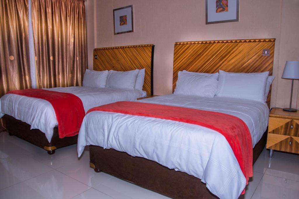 Kosi Bay Hippo Lodge & Resort photo