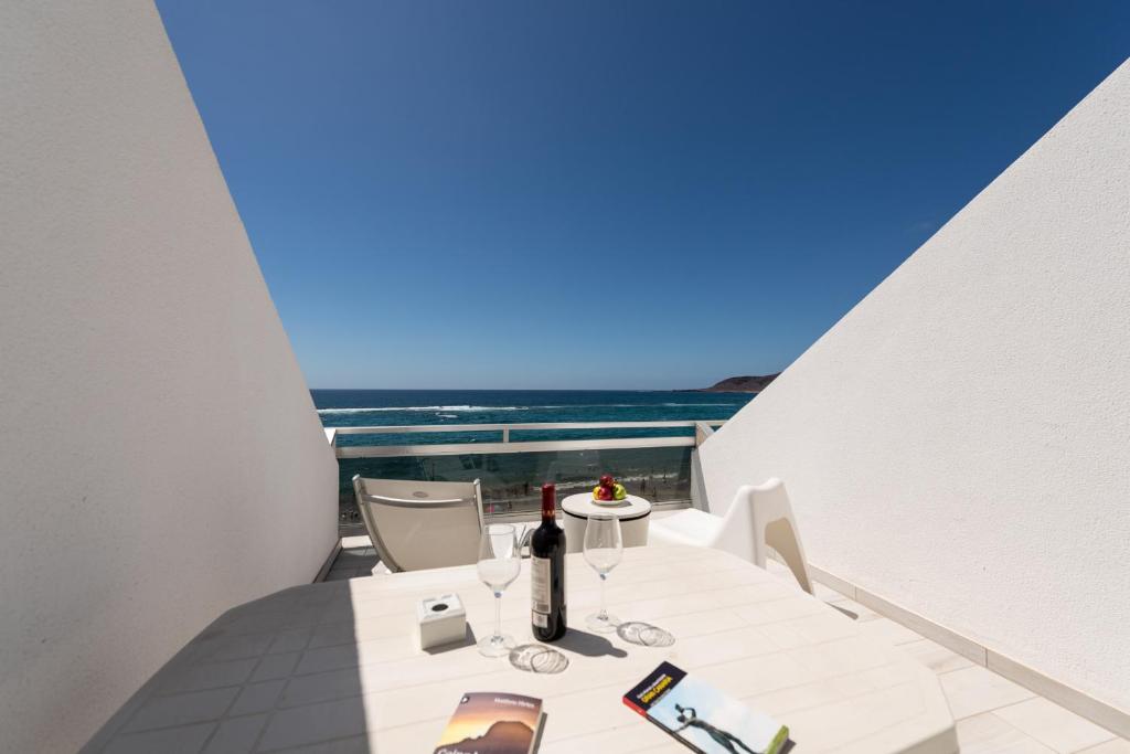 Great terrace sea views - Wifi By Canariasgetaway - 3