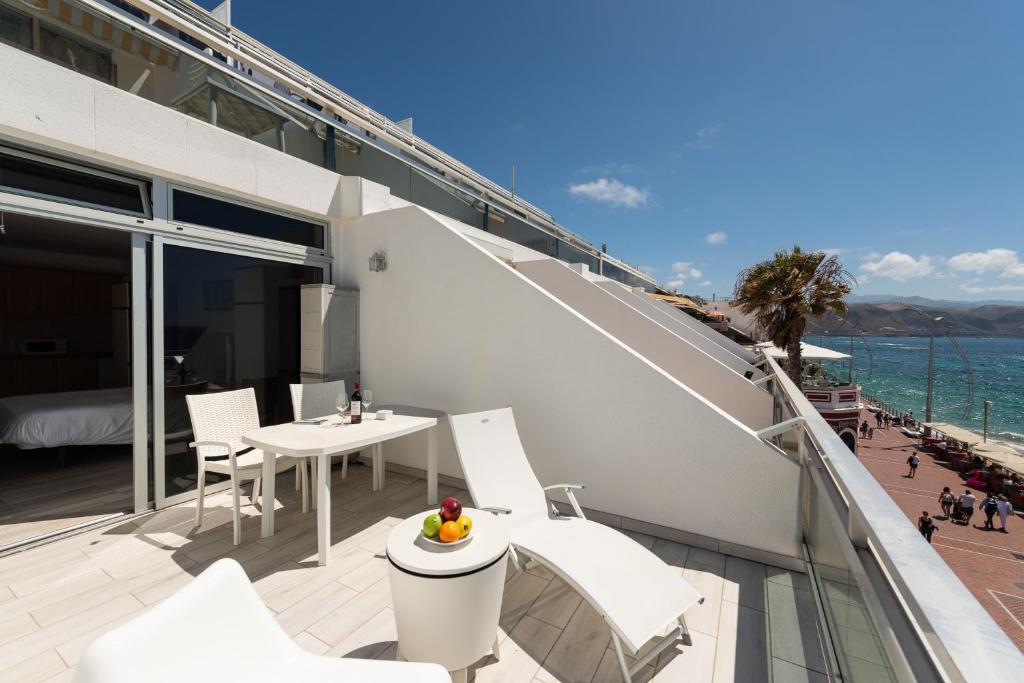 Great terrace sea views - Wifi By Canariasgetaway - 1