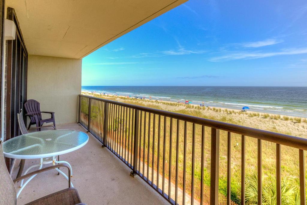 Sea Winds 206 Condo — Hotel in Myrtle Beach (SC)