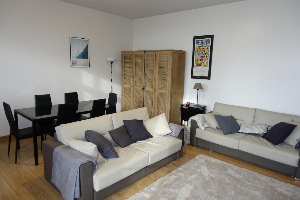 Appartement Cosy et Lumineux idéalement placé - 2