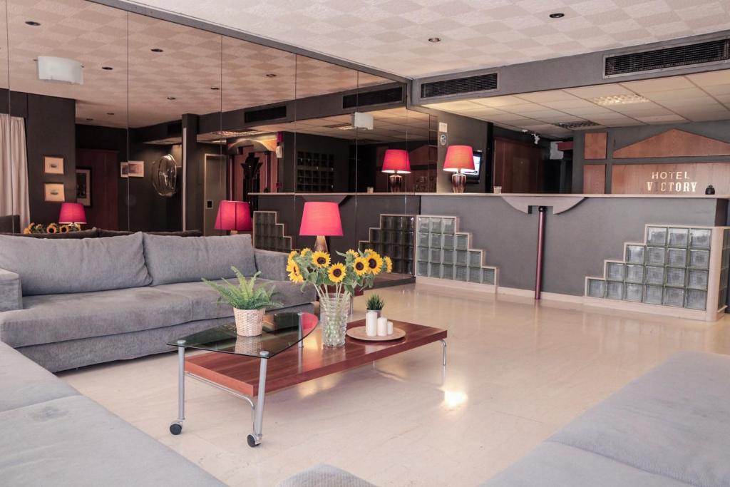 Hotel Victory, Athen