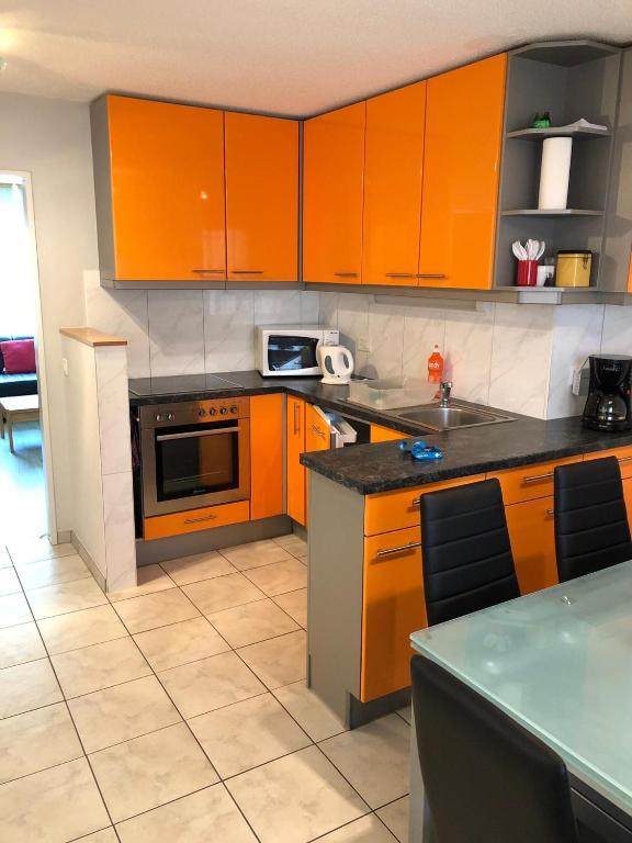 Wohnung Gstein C4 - 5