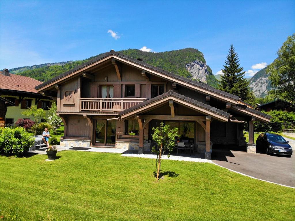 Chalet Luxe Les Mélèzes - 4