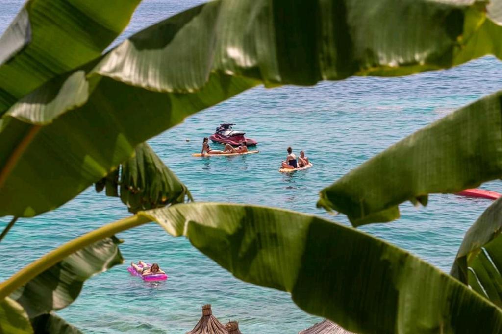Guesthouse Riviera "XH&M" Dhermi photo