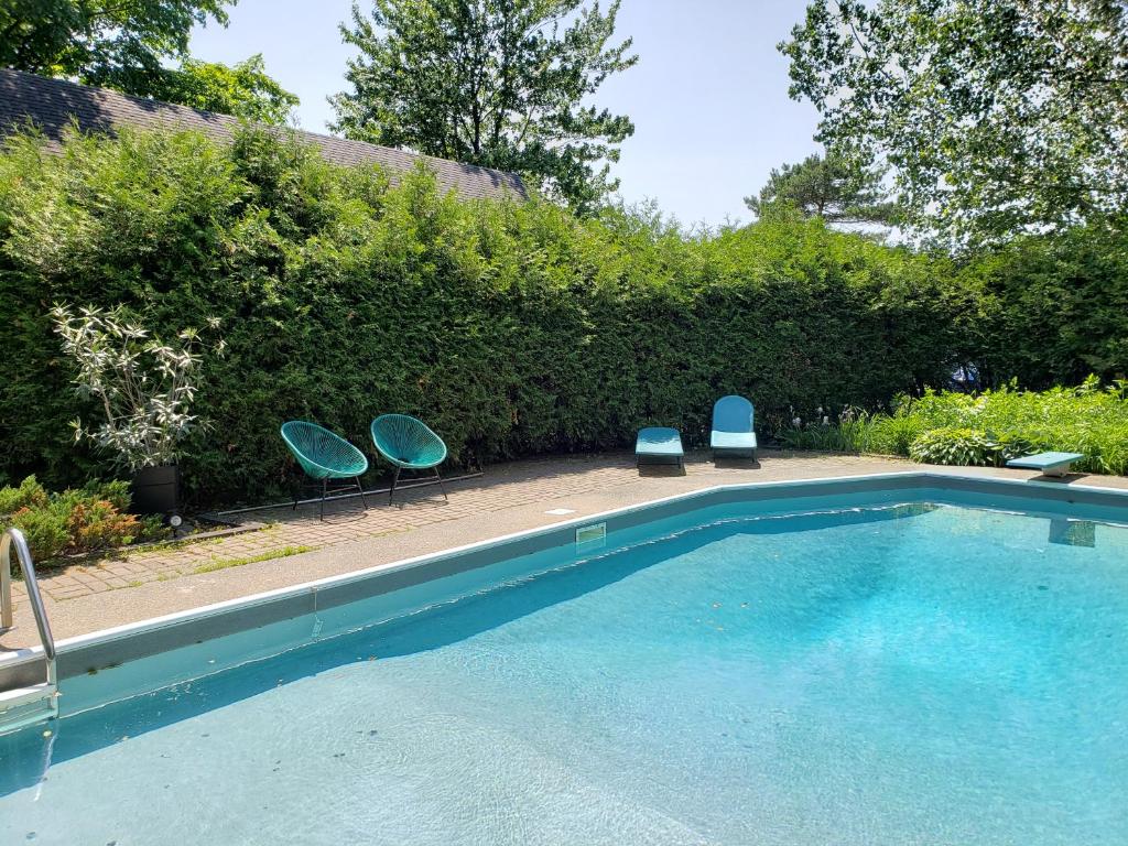 Auberge du Vignoble Bromont photo