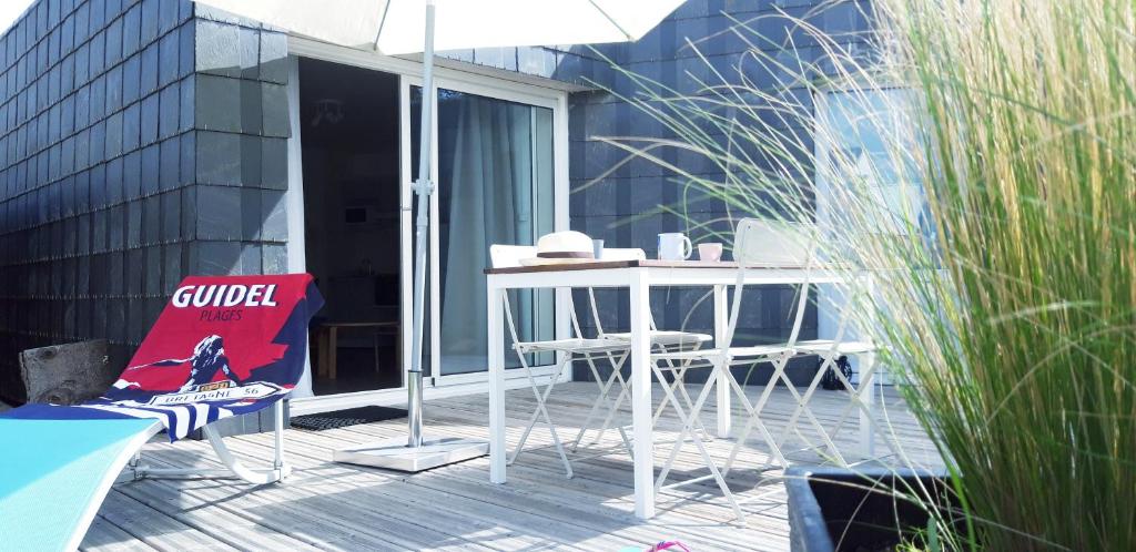 House Guidel Maison 4 Chambres Dont 1 En Rdc Avec Piscine