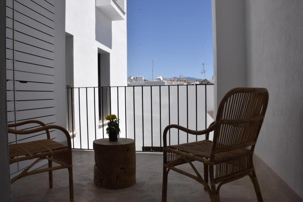 Chacon Apartments & Suites photo
