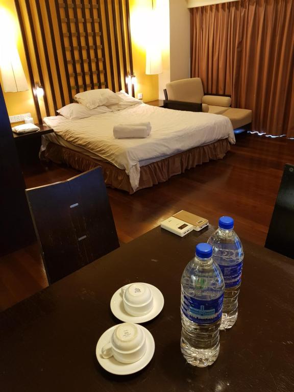 Luxury studio @Sunway Pyramid — Hotel in Kuala Lumpur
