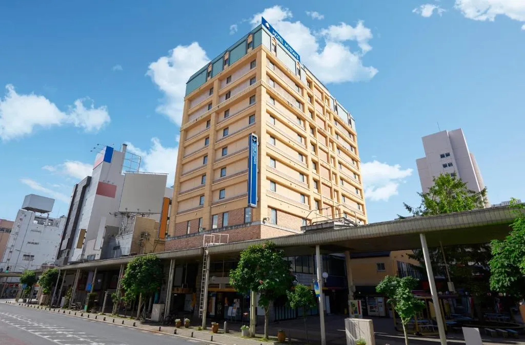 HOTEL MYSTAYS Aomori Station, hotel in Aomori
