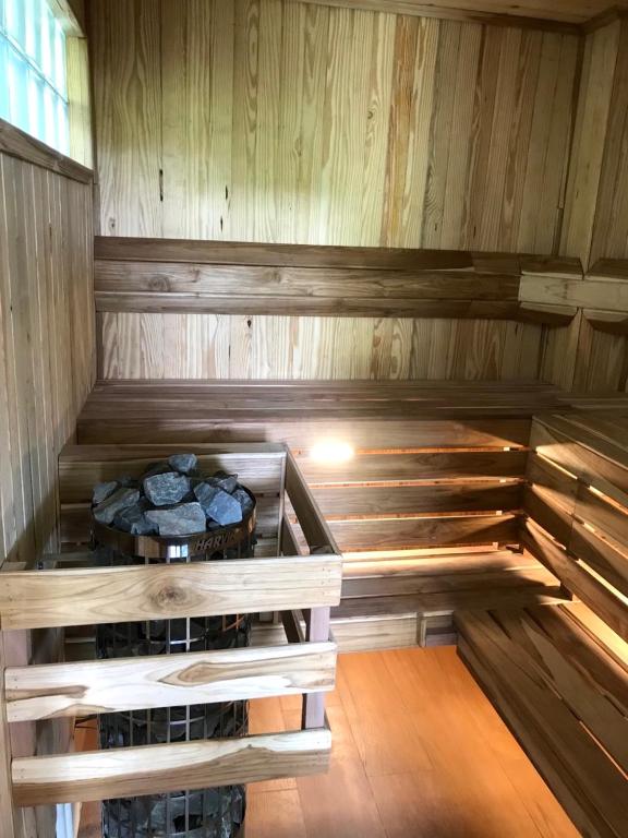 Sauna, Rayong Villa Rental in Rayong