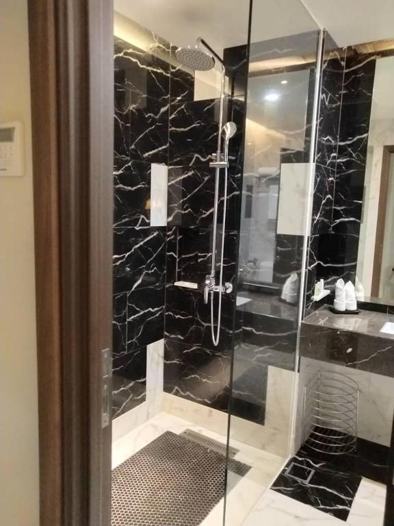 Shower