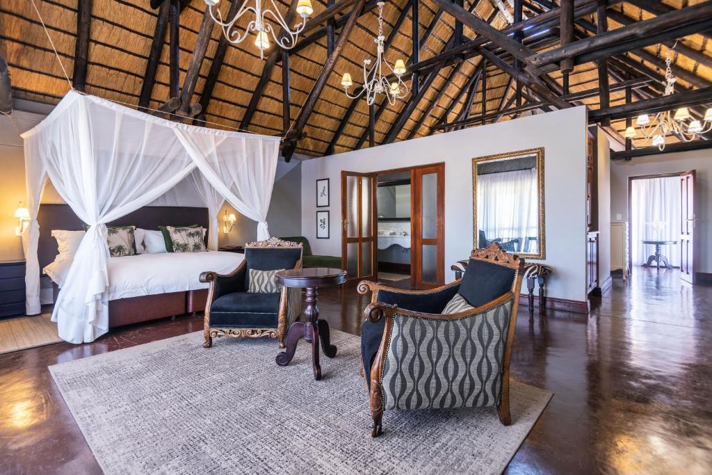 Epacha Game Lodge & Spa photo