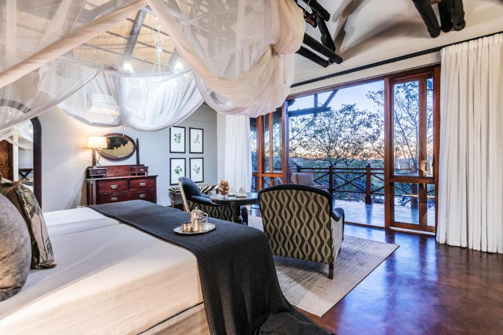 Epacha Game Lodge & Spa, Okaukuejo