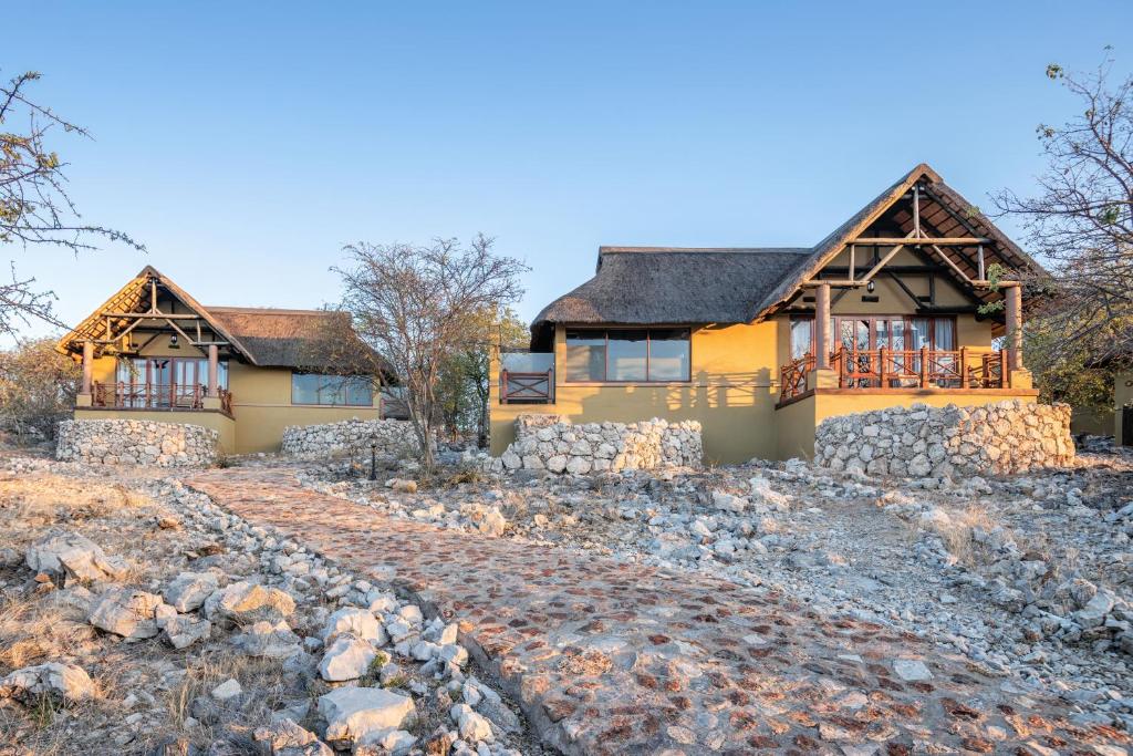 Epacha Game Lodge & Spa photo