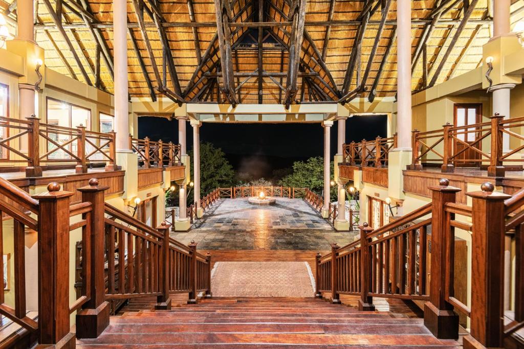 Epacha Game Lodge & Spa photo