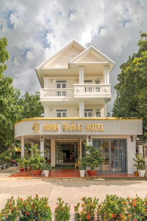 Khách sạn Minh Thắng