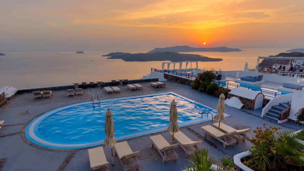 Caldera Butterfly Villas photo