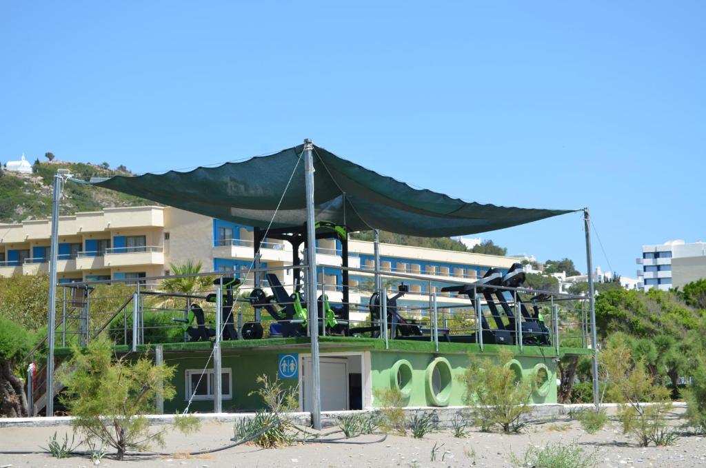 Pegasos Deluxe Beach Hotel — Sports & recreation in Faliraki, South Aegean