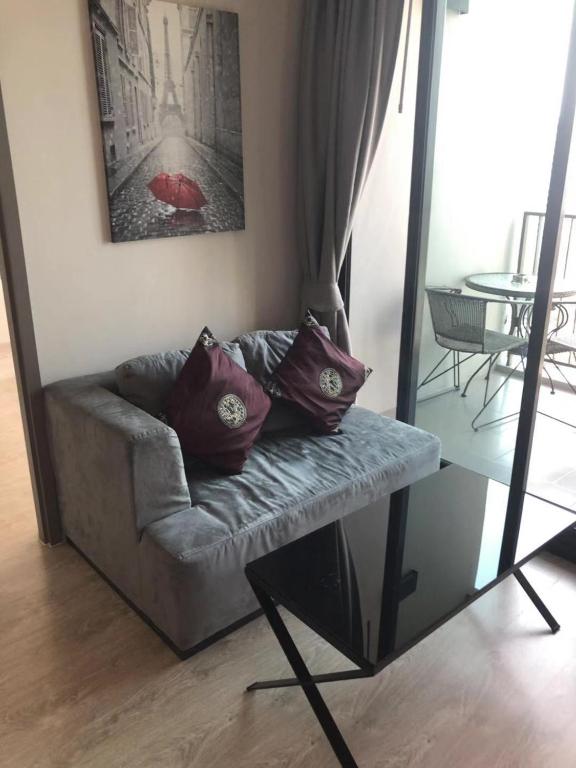 The base central Pattaya sea view  photo