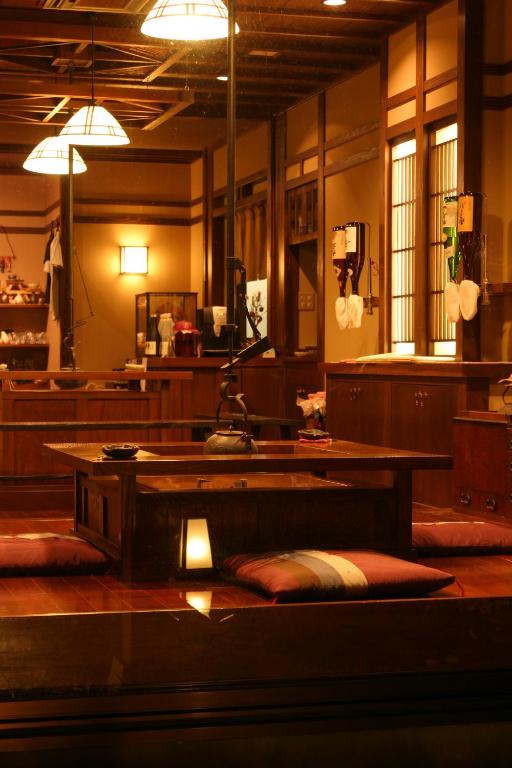 Bar/lounge
