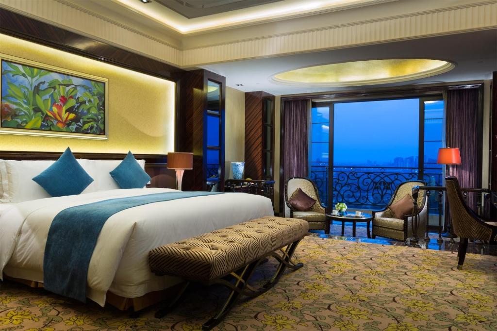 Howard Johnson Agile Plaza Chengdu, Čcheng-tu